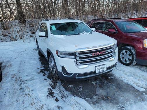 2023 GMC Acadia AWD SLT
