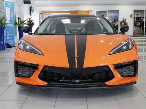 2023 Chevrolet Corvette Stingray w/3LT