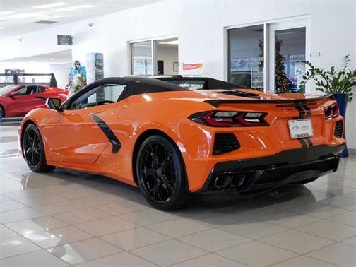 2023 Chevrolet Corvette Stingray w/3LT