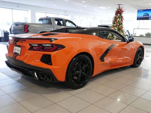 2023 Chevrolet Corvette Stingray w/3LT