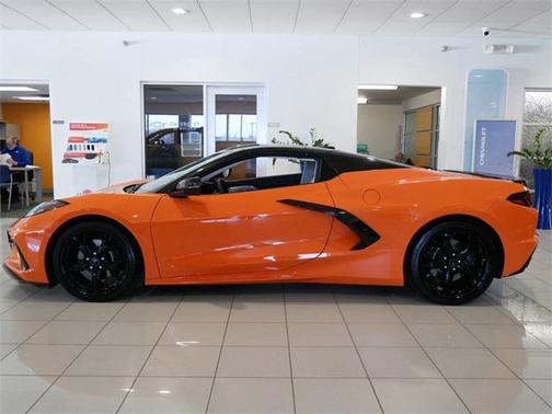 2023 Chevrolet Corvette Stingray w/3LT