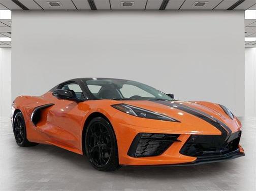 2023 Chevrolet Corvette Stingray w/3LT