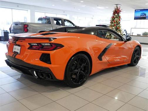 2023 Chevrolet Corvette Stingray w/3LT