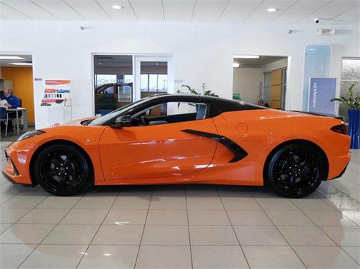 2023 Chevrolet Corvette Stingray w/3LT