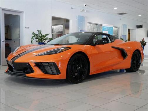 2023 Chevrolet Corvette Stingray w/3LT