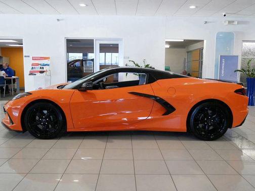 2023 Chevrolet Corvette Stingray w/3LT