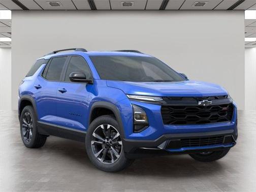 2026 Chevrolet Equinox AWD RS
