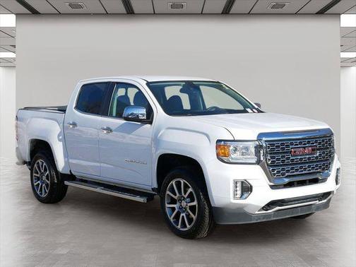 2021 GMC Canyon Denali