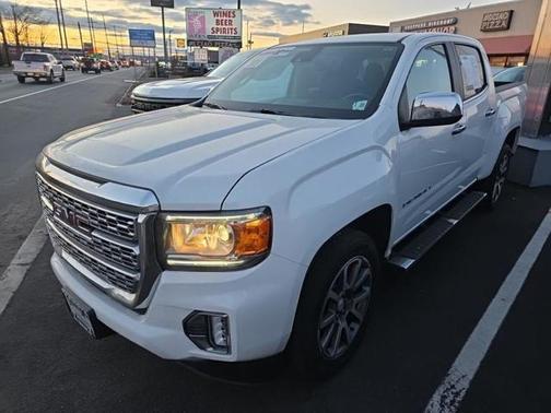 2021 GMC Canyon Denali