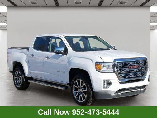 2021 GMC Canyon Denali