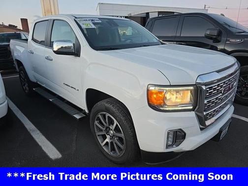 2021 GMC Canyon Denali