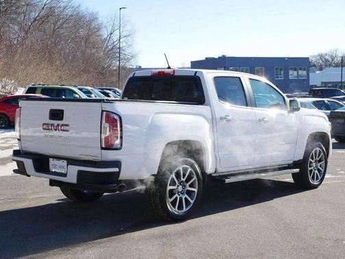 2021 GMC Canyon Denali