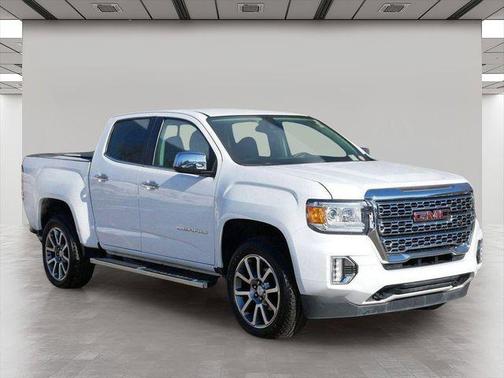 2021 GMC Canyon Denali