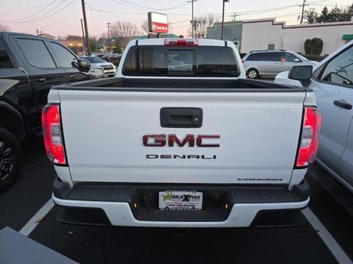 2021 GMC Canyon Denali