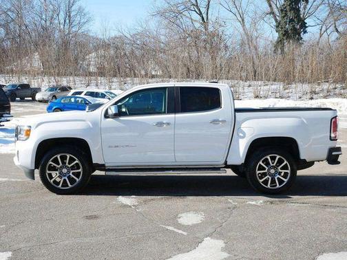 2021 GMC Canyon Denali