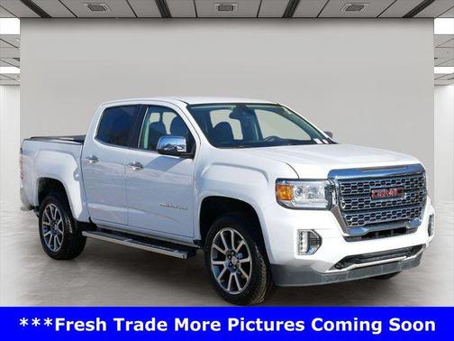 2021 GMC Canyon Denali