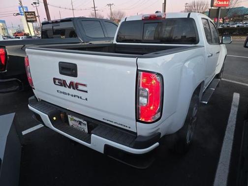 2021 GMC Canyon Denali
