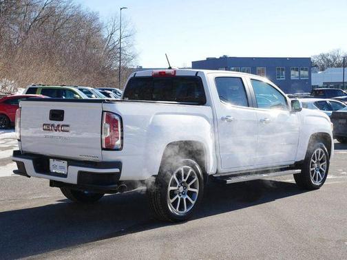 2021 GMC Canyon Denali