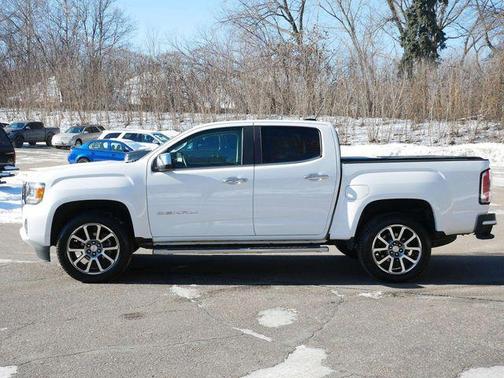 2021 GMC Canyon Denali