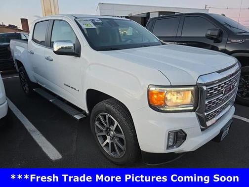 2021 GMC Canyon Denali