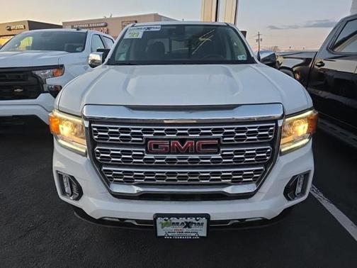 2021 GMC Canyon Denali