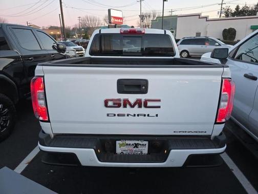 2021 GMC Canyon Denali