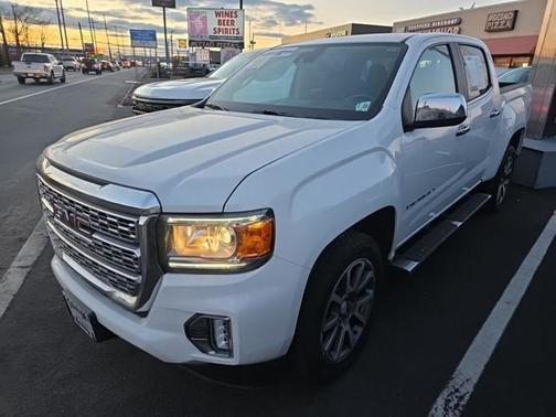 2021 GMC Canyon Denali