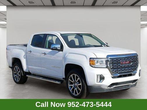2021 GMC Canyon Denali