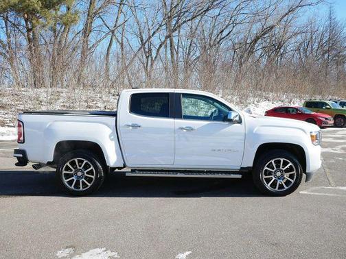 2021 GMC Canyon Denali