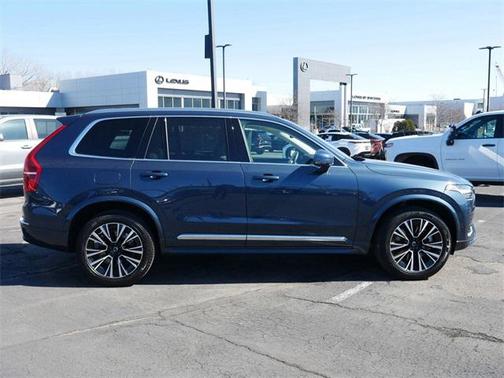 2025 Volvo XC90 Plug-In Hybrid T8 Plus 7-Seater