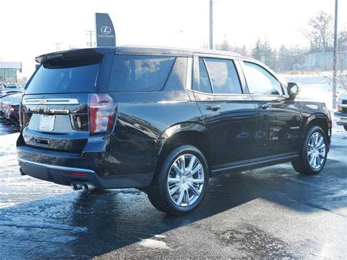 2024 Chevrolet Tahoe 4WD High Country
