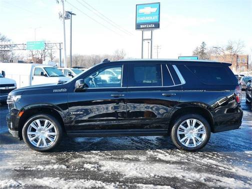 2024 Chevrolet Tahoe 4WD High Country