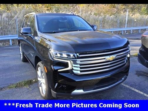 2024 Chevrolet Tahoe 4WD High Country