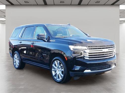 2024 Chevrolet Tahoe 4WD High Country
