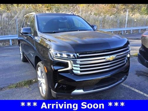 2024 Chevrolet Tahoe 4WD High Country