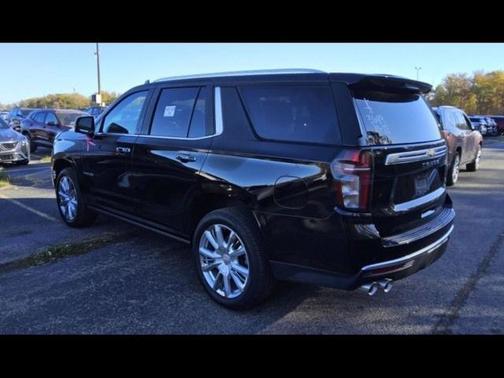 2024 Chevrolet Tahoe 4WD High Country