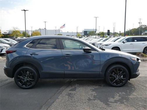 2024 Mazda CX-30 2.5 S Carbon Edition