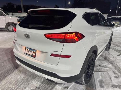 2019 Hyundai TUCSON Night