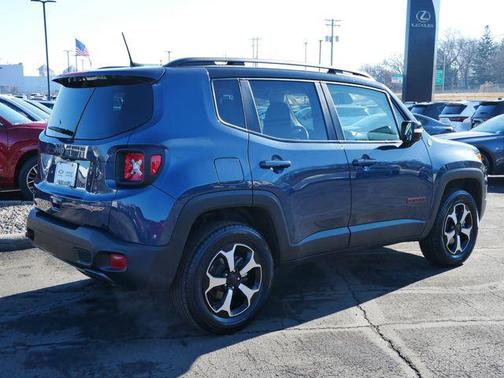 2022 Jeep Renegade Trailhawk