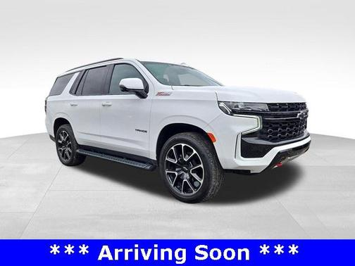 2023 Chevrolet Tahoe 4WD Z71