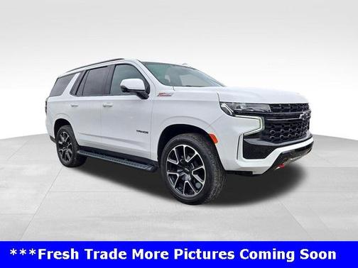2023 Chevrolet Tahoe 4WD Z71