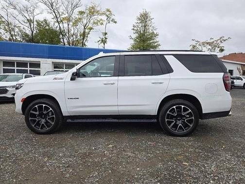 2023 Chevrolet Tahoe 4WD Z71