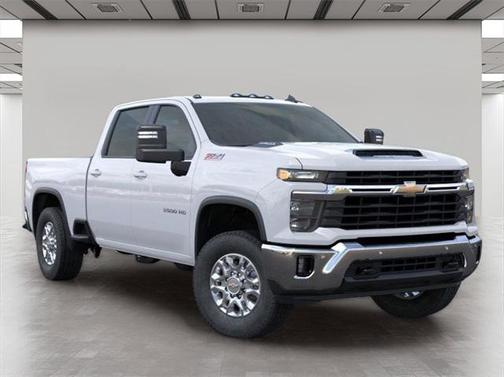 2025 Chevrolet Silverado 3500 LT