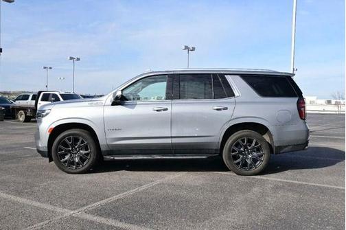 2024 Chevrolet Tahoe 4WD High Country