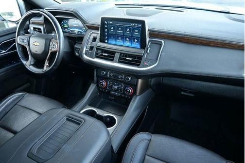 2024 Chevrolet Tahoe 4WD High Country