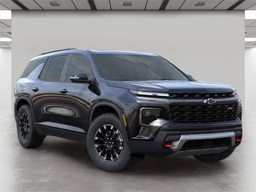 2025 Chevrolet Traverse AWD Z71