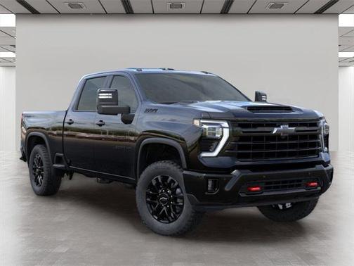 2026 Chevrolet Silverado 3500 LT