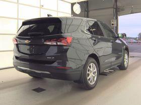Iron Gray Metallic 2023 Chevrolet Equinox 1LT