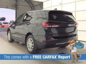 Iron Gray Metallic 2023 Chevrolet Equinox 1LT