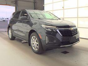 Iron Gray Metallic 2023 Chevrolet Equinox 1LT